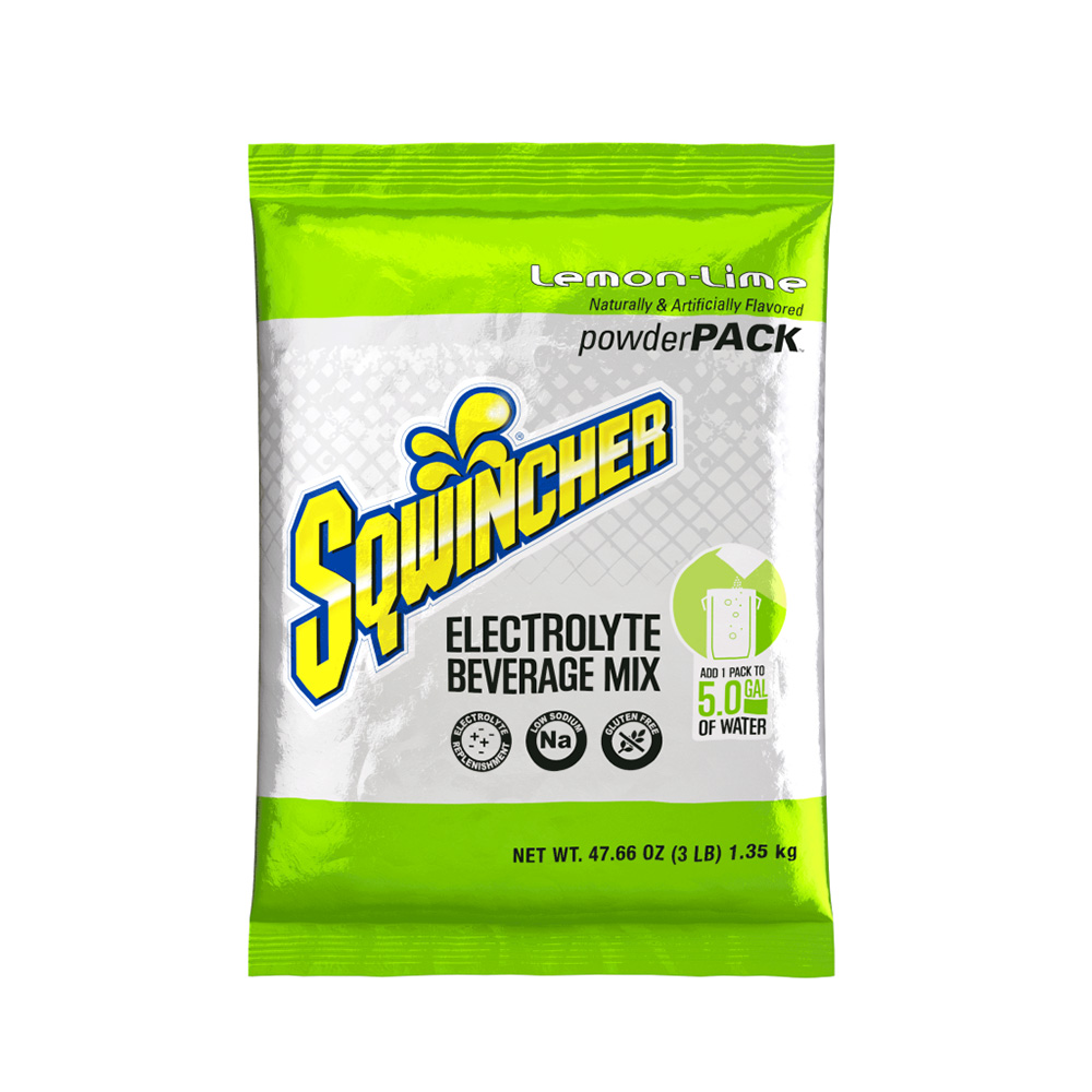 SQWINCHER 5 GALLON MIX LEMON LIME - Tagged Gloves